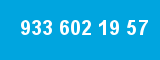 933 602 19 57 933 602 19 57